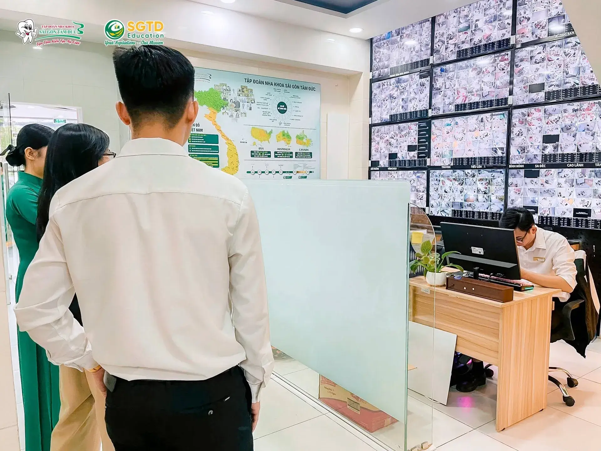 Tiếp Đón Đại Diện Trường AAC tại Singapore đến Thăm và Làm Việc cùng SGTD Education - Mở Ra Cơ Hội Quốc Tế cho Học Sinh Tỉnh Vĩnh Long (ảnh 21/22)