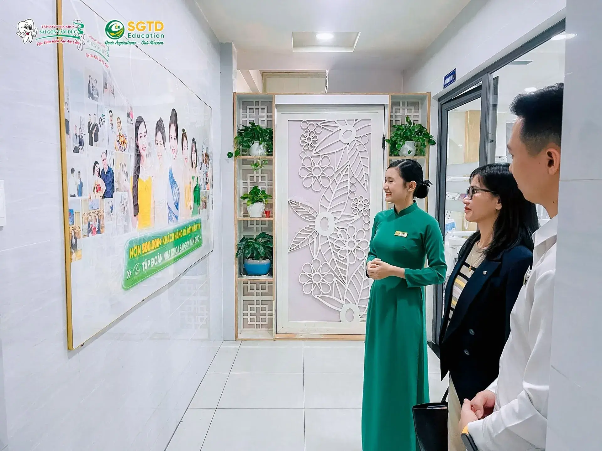 Tiếp Đón Đại Diện Trường AAC tại Singapore đến Thăm và Làm Việc cùng SGTD Education - Mở Ra Cơ Hội Quốc Tế cho Học Sinh Tỉnh Vĩnh Long (ảnh 22/22)