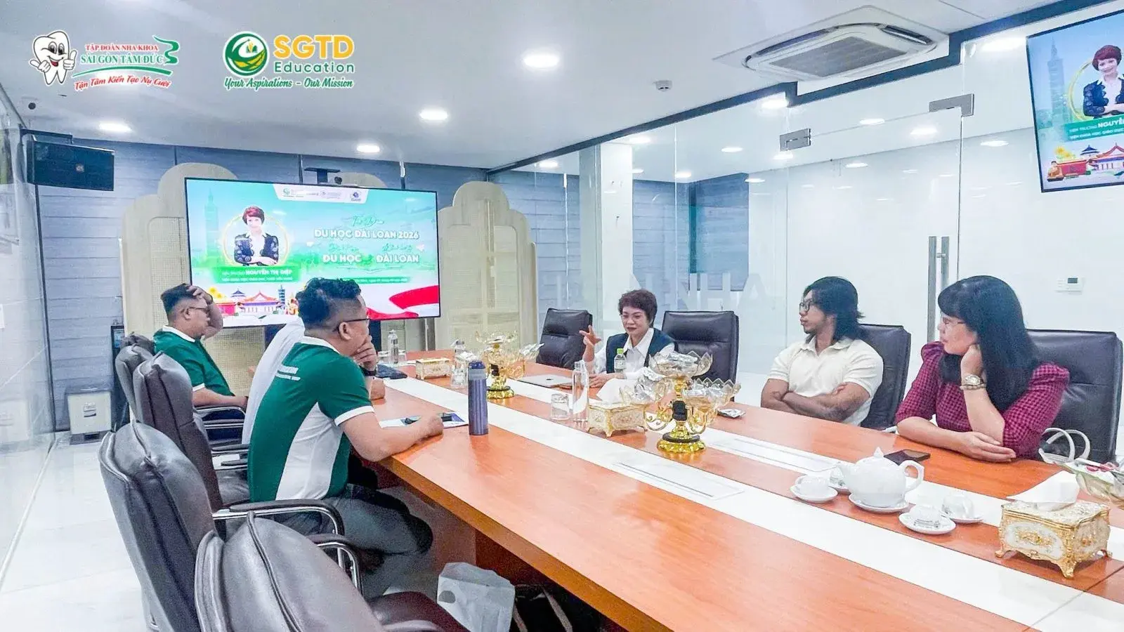 Giới thiệu các trường đại học đối tác tại Đài Loan