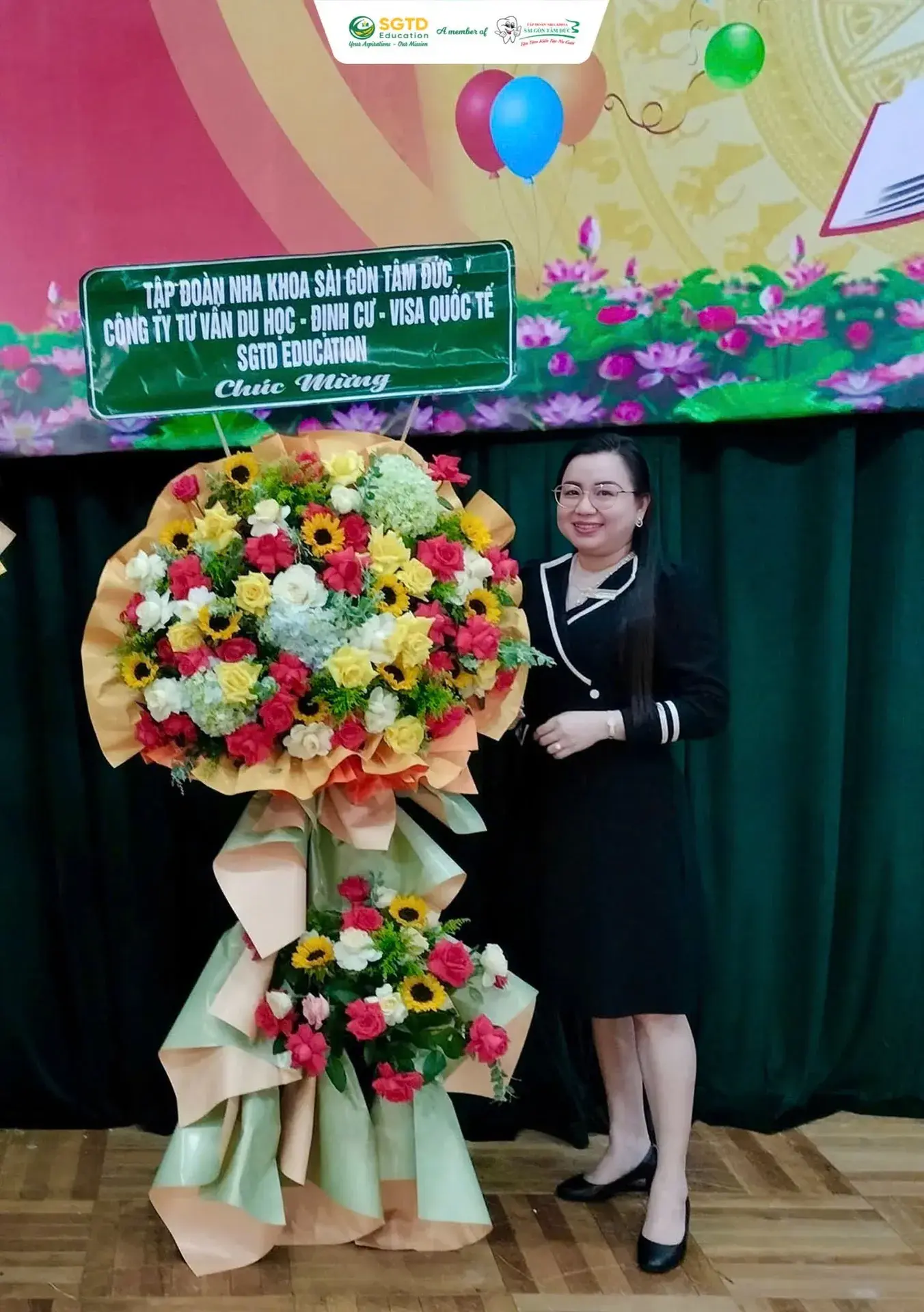 Trao Học Bổng – Trao Niềm Tin, Nâng Bước Ước Mơ (ảnh 7/10)