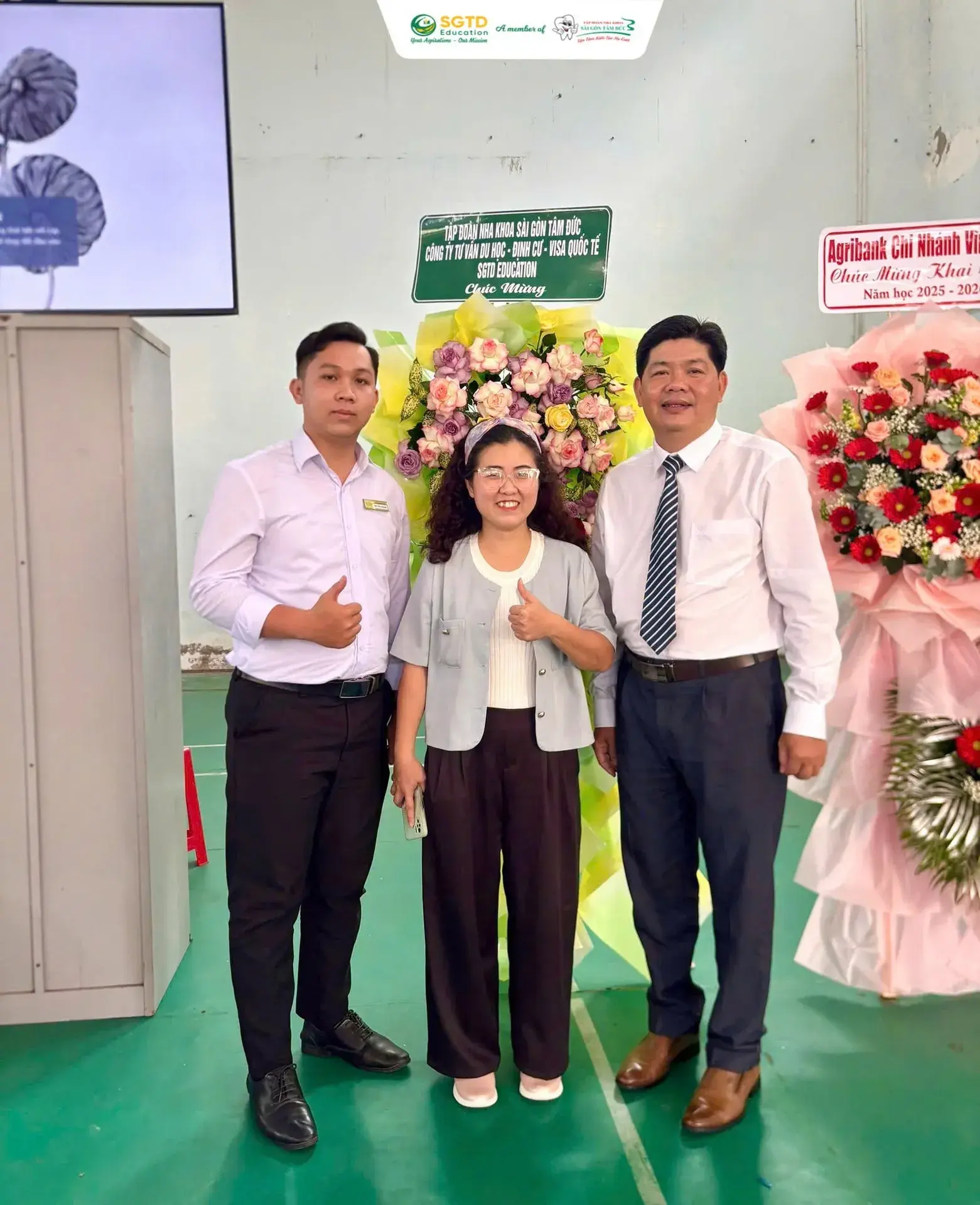 Trao Học Bổng – Trao Niềm Tin, Nâng Bước Ước Mơ (ảnh 10/10)