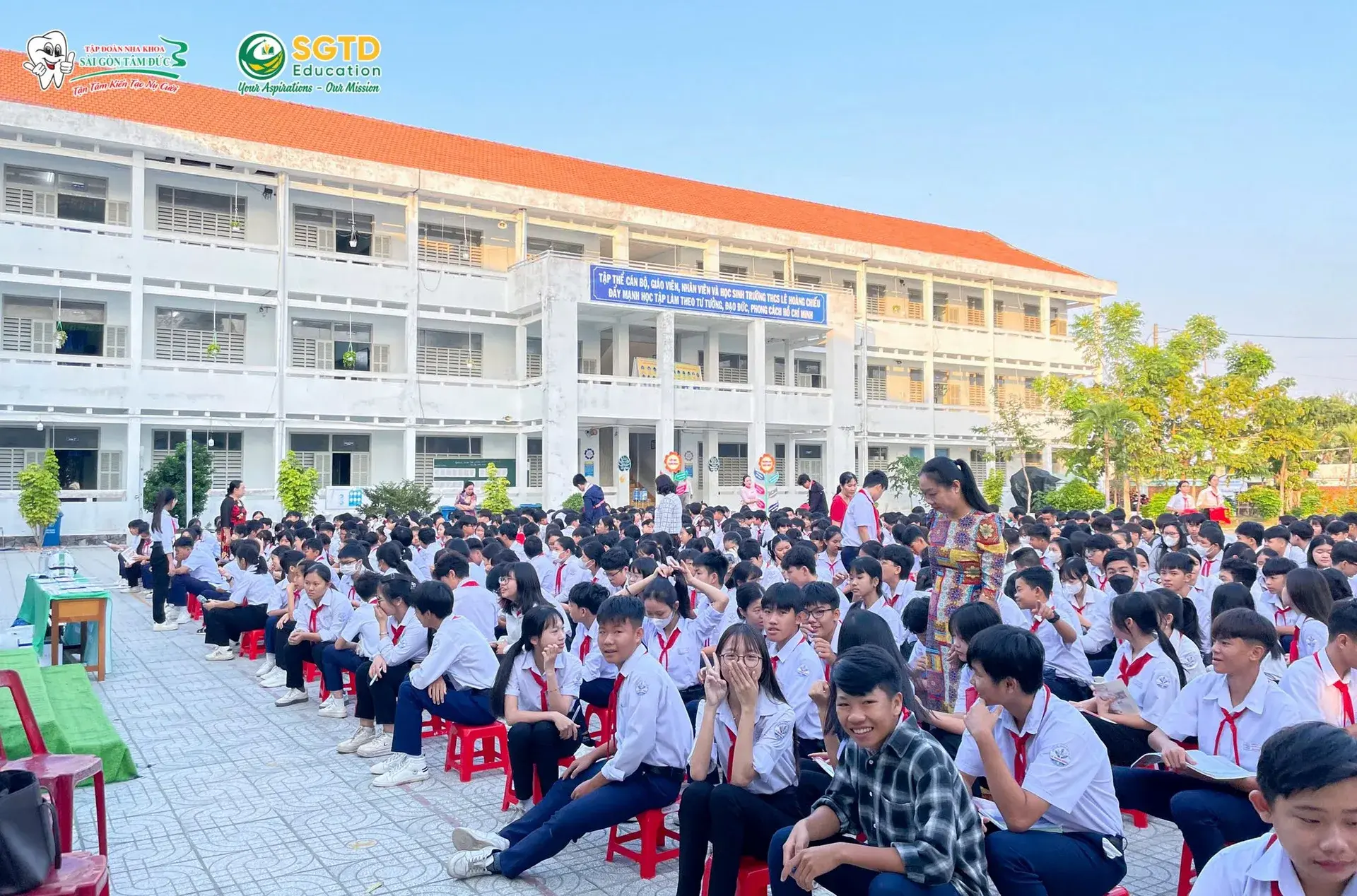 SGTD Education giới thiệu các chương trình du học phổ thông và cao đẳng/đại học