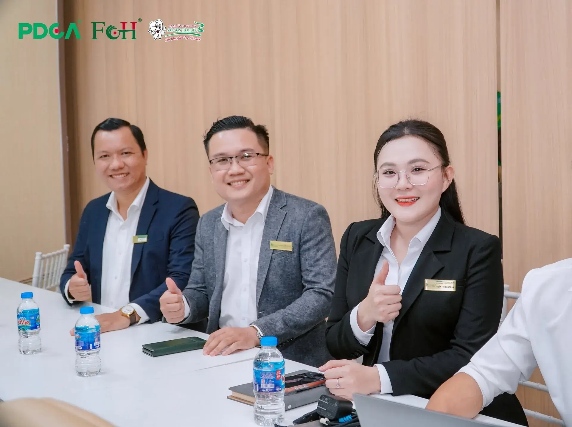 Vinh Dự Chào Đón Đoàn Doanh Nhân PDCA – FOH Miền Tây đến Thăm và Làm Việc cùng Tập Đoàn Nha Khoa Sài Gòn Tâm Đức và SGTD Education (ảnh 12/16)
