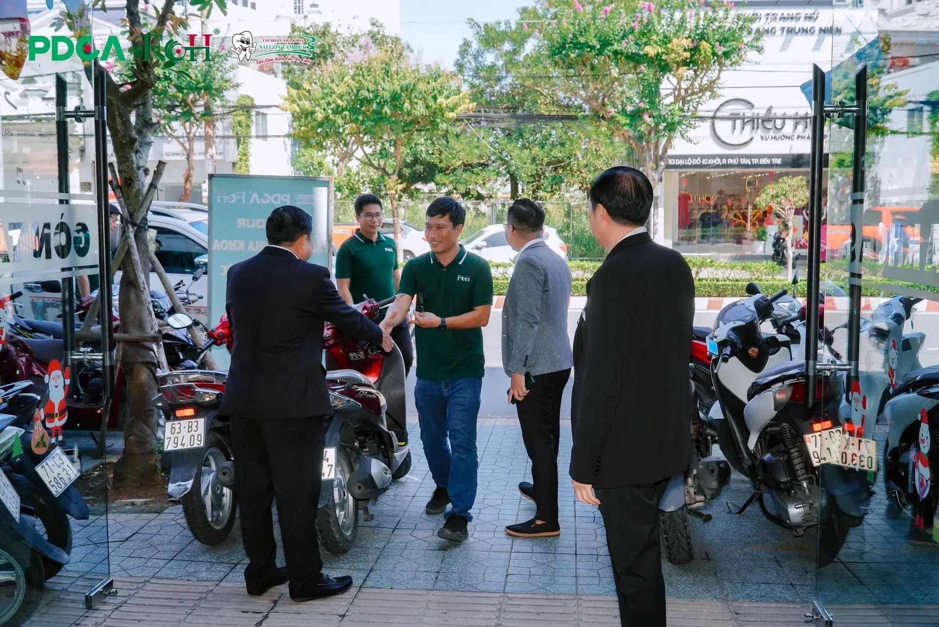 Vinh Dự Chào Đón Đoàn Doanh Nhân PDCA – FOH Miền Tây đến Thăm và Làm Việc cùng Tập Đoàn Nha Khoa Sài Gòn Tâm Đức và SGTD Education (ảnh 16/16)