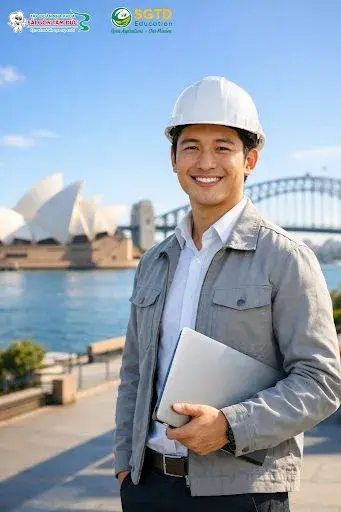 Chuyên viên tay nghề tự tin làm việc tại Úc – điểm đến mơ ước của nhiều lao động Việt