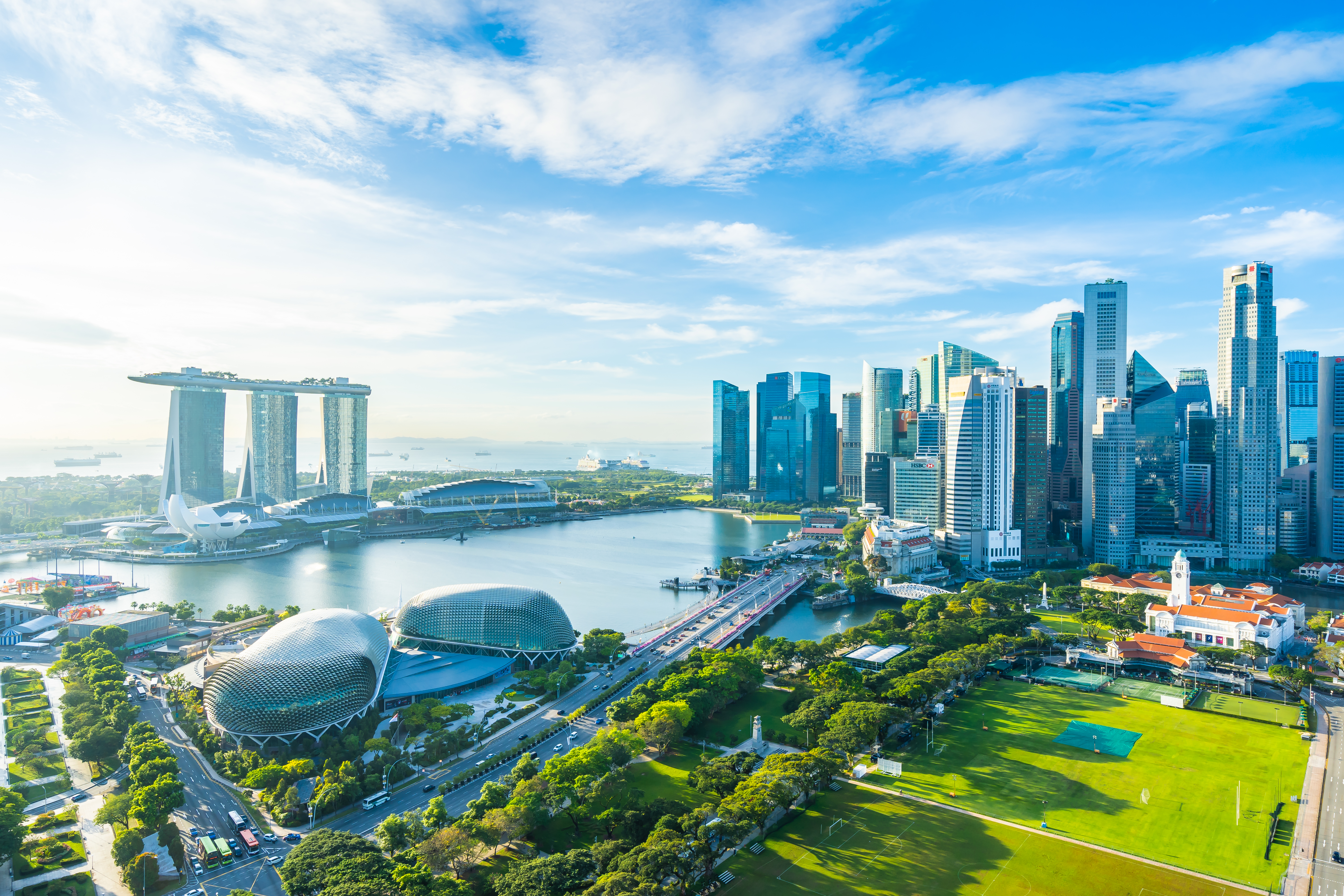HỌC BỔNG SINGAPORE
